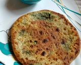 बथुआ पराठा (bathua Paratha recipe in hindi) रेसिपी चरण 4 फोटो