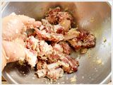 แหนมซี่โครงหมู