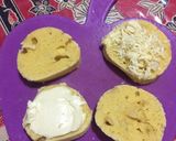 Foto langkah ke 5 dari resep Roti Keto 2 menit!.