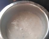 A picture of step 1 of Oat meal with chia seed#oatmeal recipe.