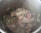 Foto del paso 1 de la receta: Lentejas con costillas de cerdo