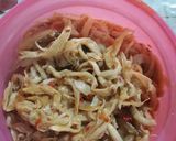 Foto langkah ke 6 dari resep Sambal jamur tiram.