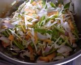 ફ્રેનકી (Frankie recipe in Gujarati) રેસીપી સ્ટેપ2ફોટો