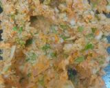 A picture of step 2 of Bread cutlets.