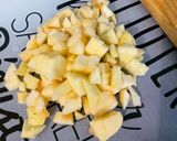 Une image de l'étape 8 de Gâteau moelleux aux 5 fruits et amandes.