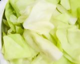 A picture of step 2 of Waikiki Chicken Salad.