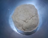 A picture of step 1 of Dal kachauri Chaat.
