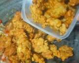 Foto langkah ke 6 dari resep Mendol Tempe Saos Tomat.