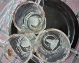 A picture of step 5 of Aam Panna.