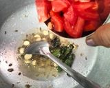 सेव टमाटर की सब्जी रेसिपी चरण 3 फोटो