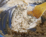 Foto del paso 8 de la receta: Ñoquis Soufflé de Queso Azul