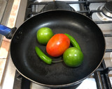 Foto del paso 1 de la receta: Salsa de tomate y jitomate