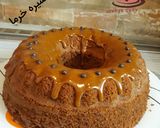 عکس مرحله 1 از دستور کیک شیره خرما☕