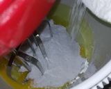Foto langkah ke 3 dari resep Brownies Shiny Crust.