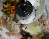 Foto langkah ke 1 dari resep Tahu bakso ayam.