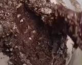 A picture of step 4 of Chocolate cupcake.
