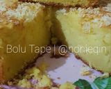 Foto langkah ke 5 dari resep Bolu Tape.