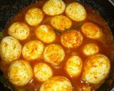 Foto langkah ke 5 dari resep Telur balado... Delisioso... 😋😋😋.