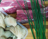 Foto del paso 1 de la receta: El Ramen de mi casa es particular