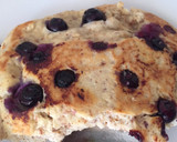 Foto del paso 3 de la receta: Panqueque arándanos
