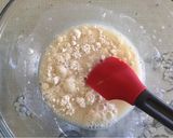 Foto langkah ke 1 dari resep Korean Mozarella Corndog no ulen.