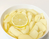 Foto del paso 2 de la receta: Tarta extra fina de manzana
