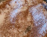 A picture of step 1 of Chocolate Dryfruits Burfi.