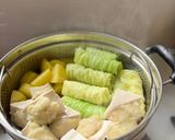 Foto langkah ke 3 dari resep Siomay Bandung.