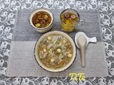 Súp bồ câu diêm mạch