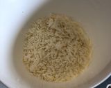 A picture of step 1 of Cauliflower Grilled Cheese sandwich.