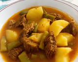 Foto del paso 10 de la receta: Estofado de ternera con patatas y judías verdes