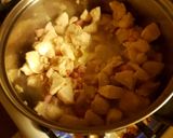 Gombás-tejszínes csirkemell recept fázis 3 fotója