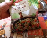 Ázsiai csirkeleves recept fázis 2 fotója