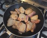عکس مرحله 2 از دستور خورشت بادمجان با گوجه گيلاسي