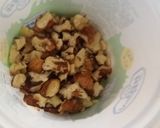 عکس مرحله 1 از دستور دسر یخچالی دو رنگ (به مناسبت کارآفرین شدنم😍🌷🌹🌸)