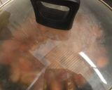 Foto langkah ke 3 dari resep Sate Goreng Daging Sapi Marinasi Nanas.