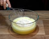 Foto del paso 4 de la receta: Bizcocho súper fácil de naranja, muy tierno y esponjoso