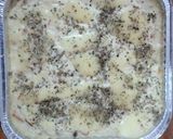 Foto langkah ke 6 dari resep Spaghetti Brulee.
