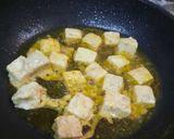 A picture of step 6 of Paneer Salad with Peanut & Cumin.