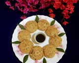 A picture of step 7 of Oats Masala Idli.
