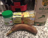 Foto del paso 1 de la receta: Smoothies o batidos caseros de fruta