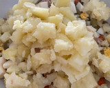Foto del paso 4 de la receta: Ensaladilla SOS para cuando tienes visitas inesperadas🆘