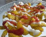 Foto del paso 12 de la receta: Perritos🥕 calientes🌭 hawaianos🍍