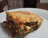 Foto del paso 4 de la receta: Lasaña vegetariana