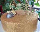 Foto del paso 15 de la receta: Glitter cake tres leches