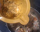 Foto del paso 5 de la receta Albóndigas en salsa con aceitunas