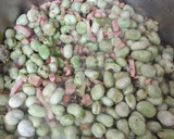 Foto del paso 2 de la receta: Habas a la catalana