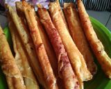 Foto langkah ke 3 dari resep Stik keju.