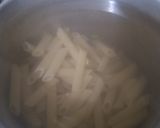 Foto del paso 6 de la receta: Pasta a la puttanesca a la DIAZ