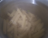 Foto del paso 6 de la receta: Pasta a la puttanesca a la DIAZ